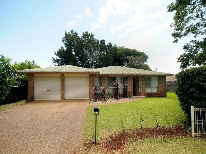 287 Stenner Street, Centenary Heights QLD 4350