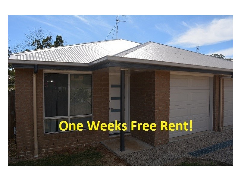 1/45 Sunset Drive, Glenvale QLD 4350