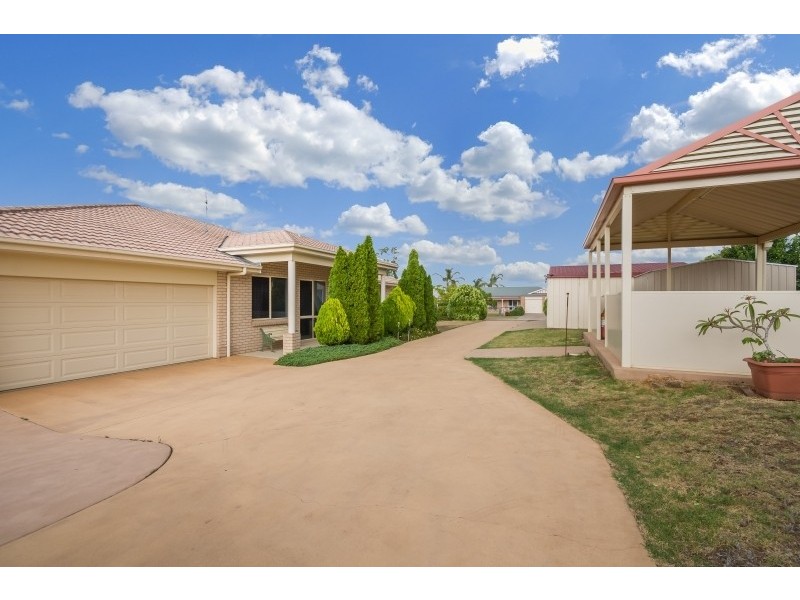 36 Belclaire Drive, Westbrook QLD 4350