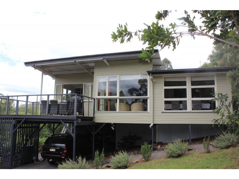 3468 Esk Hampton Road, Ravensbourne QLD 4352