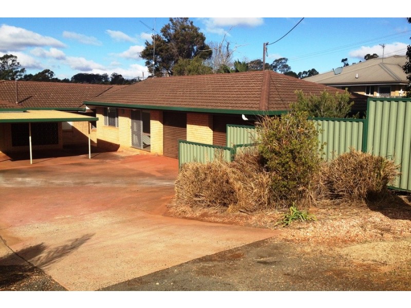 2/298 Mackenzie Street, Rangeville QLD 4350