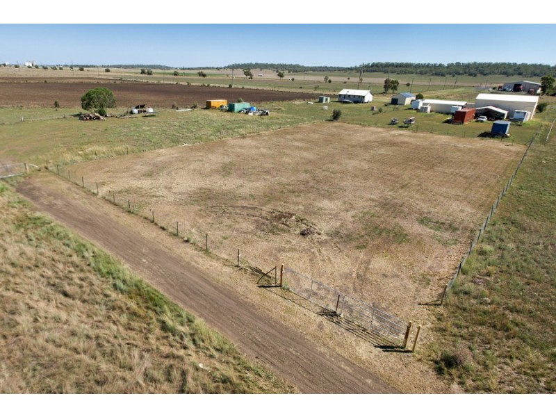 Lot 18/ Unnamed Road Off Tooth Road, Jondaryan QLD 4403