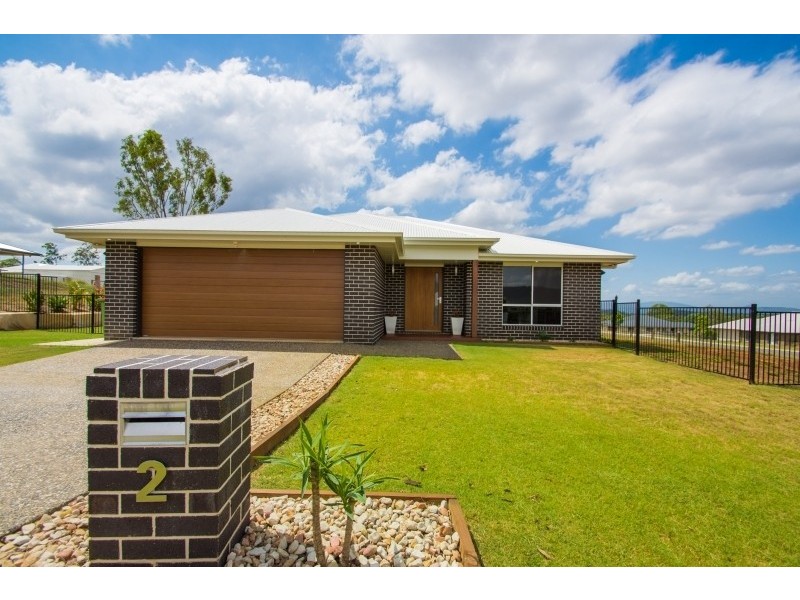 2 Pepperwood Place, Withcott QLD 4352
