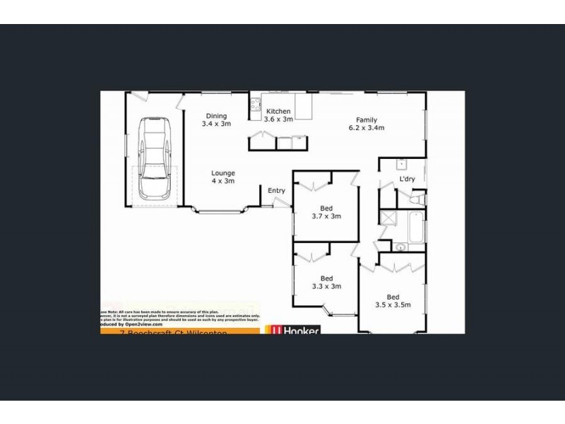 7 Beechcraft Court, Wilsonton QLD 4350