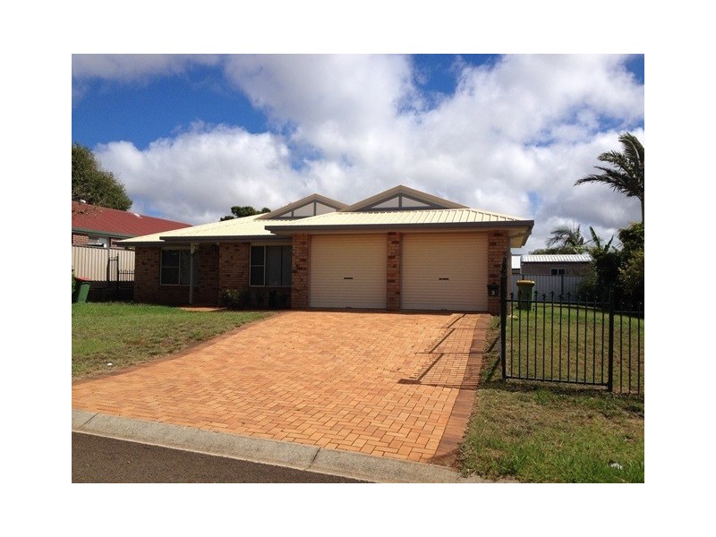 3 Heather Street, Kearneys Spring QLD 4350