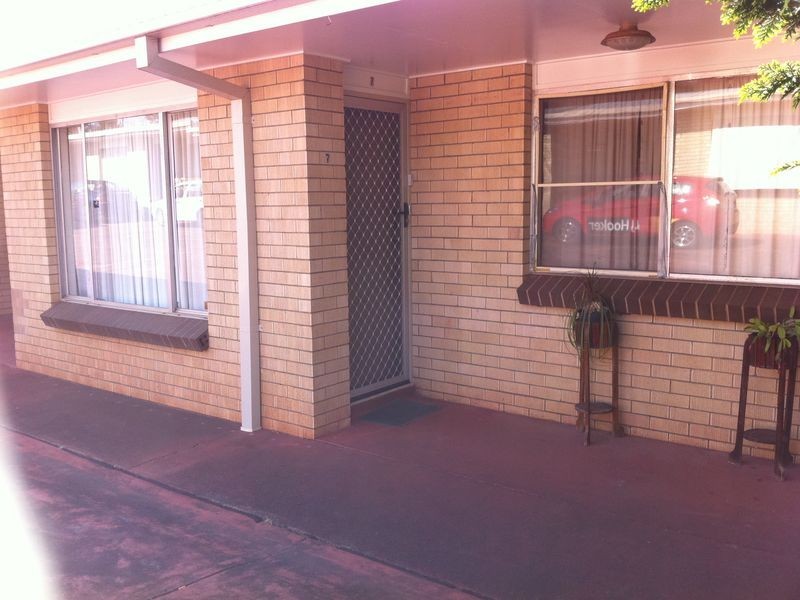 7/12 Morton Street, South Toowoomba QLD 4350