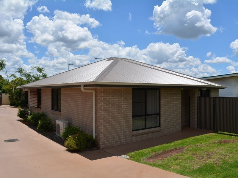 1/41 Gordon Avenue, Newtown QLD 4350