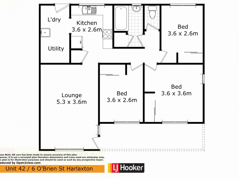 42/6 O’Brien Street, Harlaxton QLD 4350