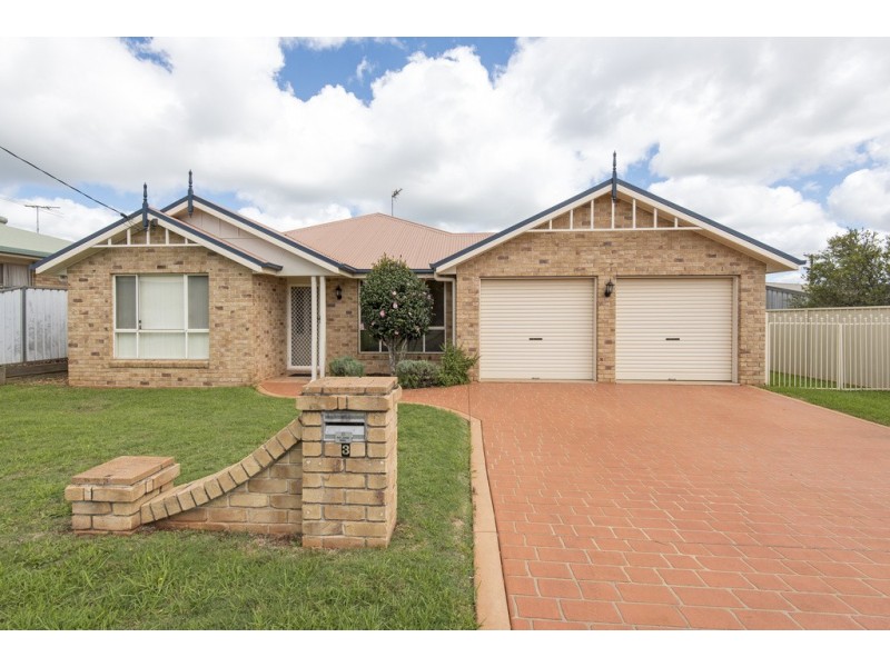 3 Florence Street, Harristown QLD 4350