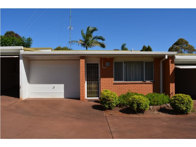 2/25 Clewley Crescent, Rangeville QLD 4350