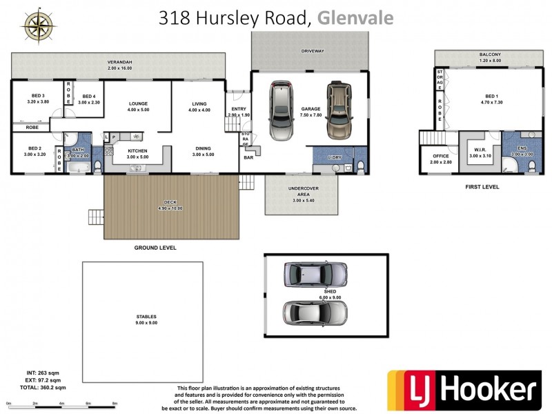 318 Hursley Road, Glenvale QLD 4350