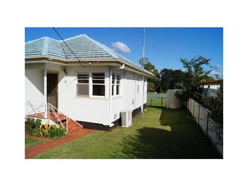 22 Ipswich Street, East Toowoomba QLD 4350