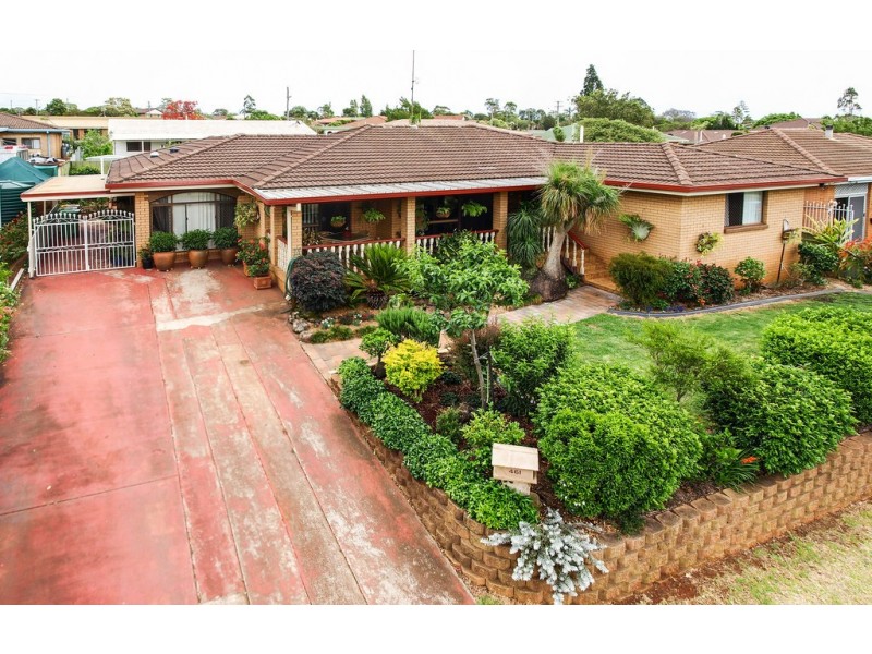 461 West Street, Darling Heights QLD 4350