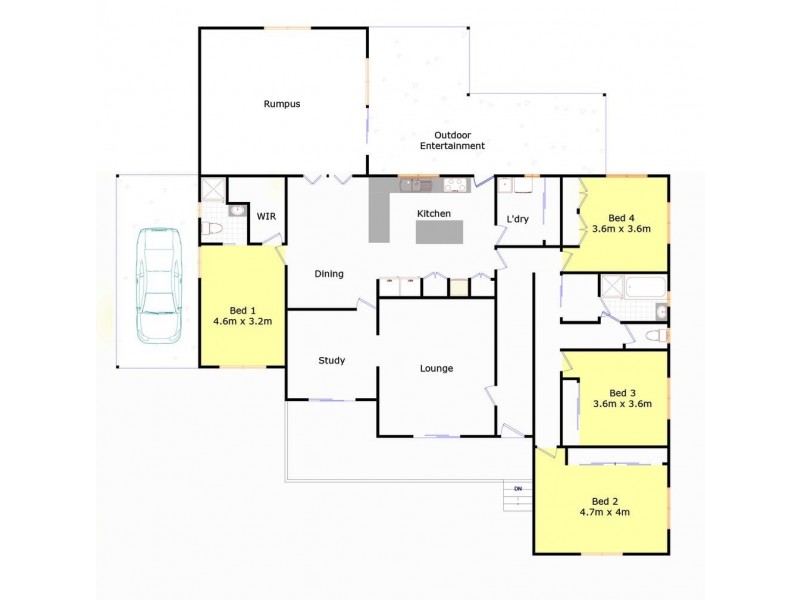 461 West Street, Darling Heights QLD 4350