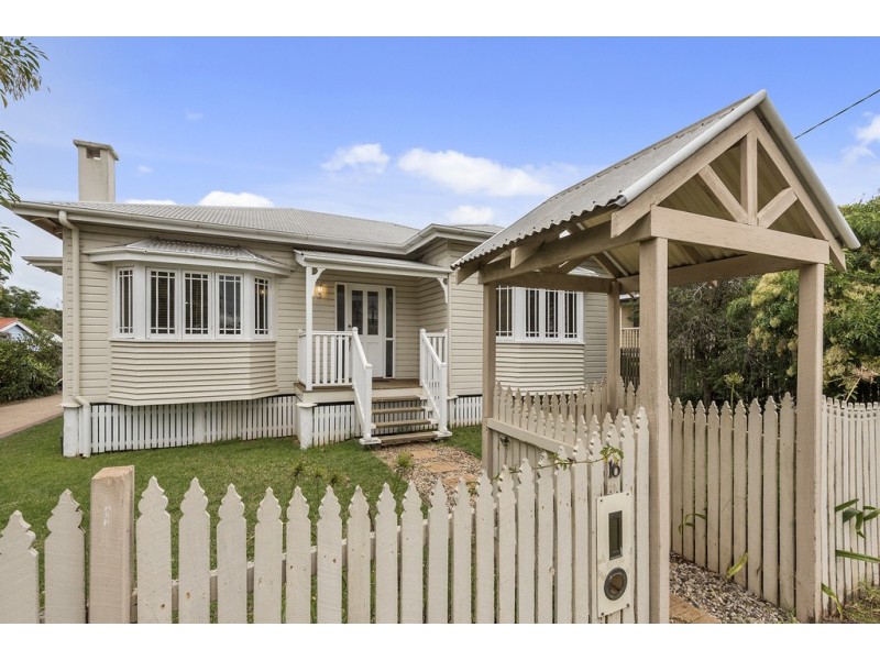 16 Rosewood Street, Toowoomba City QLD 4350