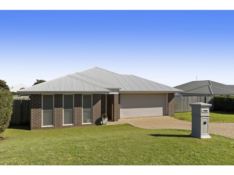 28 Kalimna Drive, Highfields QLD 4352