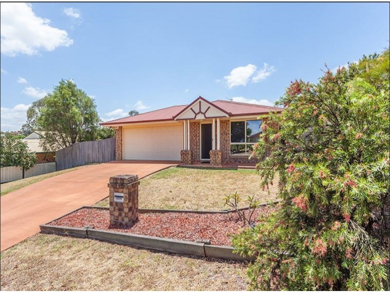 8 Kayser Court, Darling Heights QLD 4350