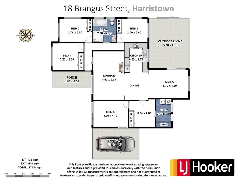 18 Brangus Street, Harristown QLD 4350