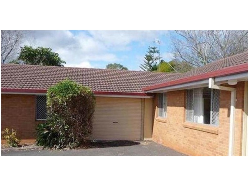 4/372 Tor Street, Newtown QLD 4350