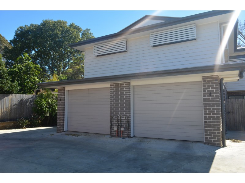 3/15 Gostwyck Street, Newtown QLD 4350