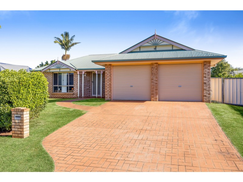 20 Mengel Court, Middle Ridge QLD 4350