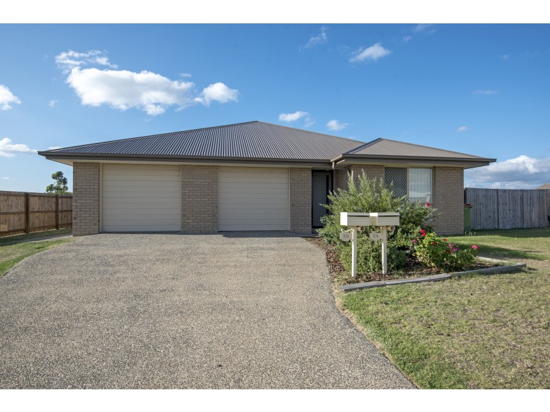 2 Esmeralda Street, Cambooya QLD 4358