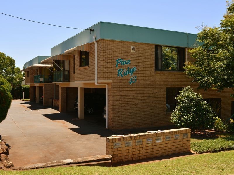 5/43 Charnley Street, Kearneys Spring QLD 4350