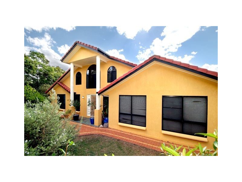 16 Murphys Creek Road, Blue Mountain Heights QLD 4350