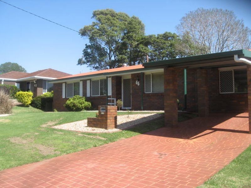 45 Wine Drive, Blue Mountain Heights QLD 4350