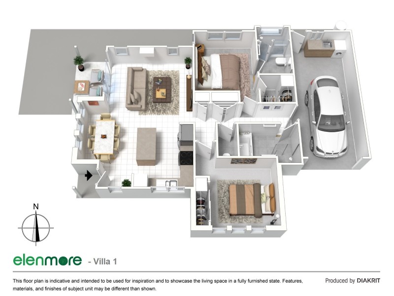 436 Hume Street, Middle Ridge QLD 4350