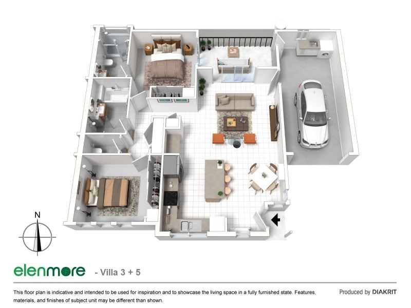 436 Hume Street, Middle Ridge QLD 4350