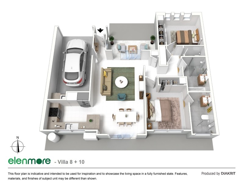 436 Hume Street, Middle Ridge QLD 4350