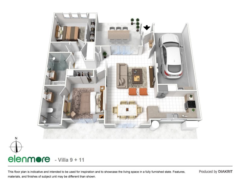 436 Hume Street, Middle Ridge QLD 4350