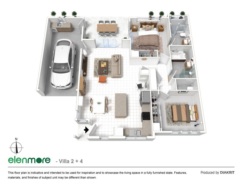 436 Hume Street, Middle Ridge QLD 4350