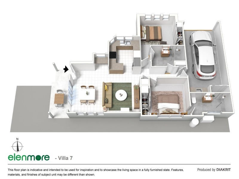 436 Hume Street, Middle Ridge QLD 4350