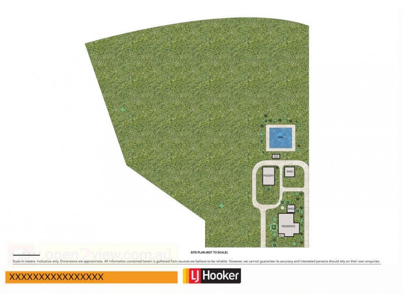 26 Rowbotham Road, Westbrook QLD 4350 Floorplan