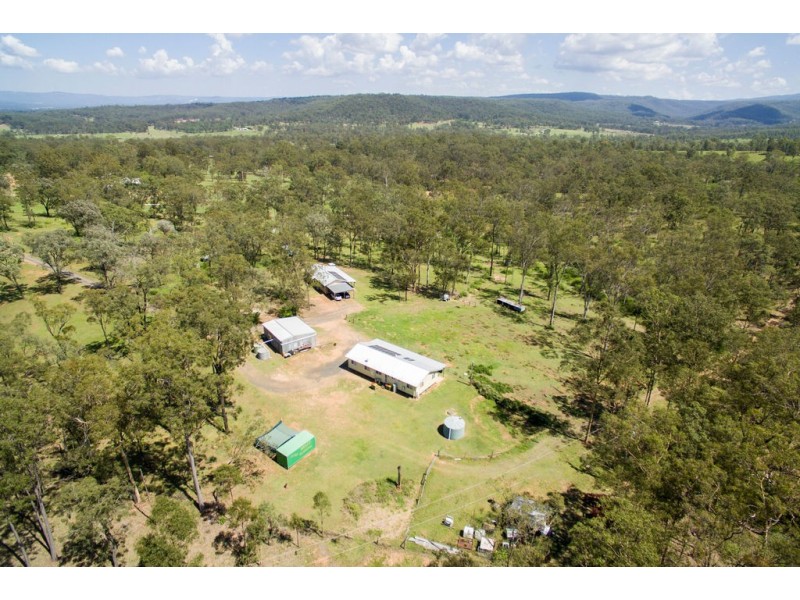 558 Philps Road, Grantham QLD 4347