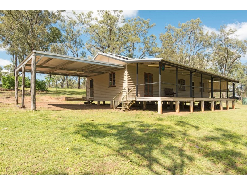 558 Philps Road, Grantham QLD 4347