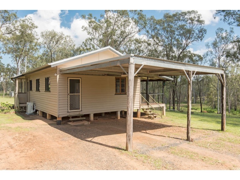 558 Philps Road, Grantham QLD 4347