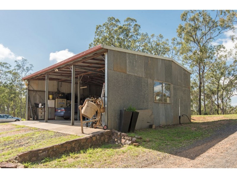 558 Philps Road, Grantham QLD 4347