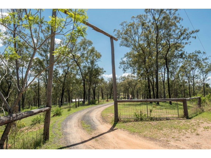 558 Philps Road, Grantham QLD 4347