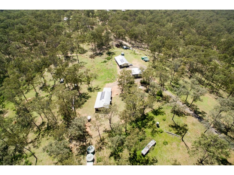 558 Philps Road, Grantham QLD 4347