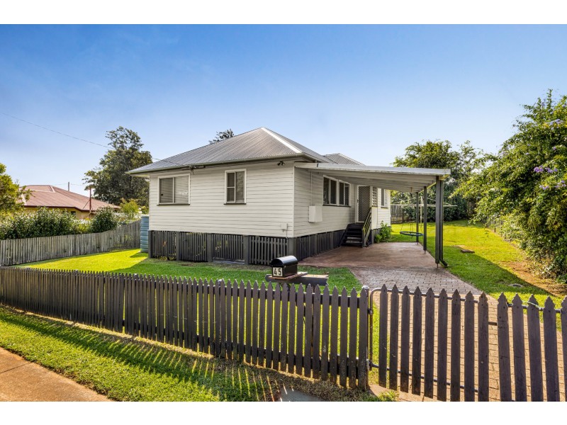 45 Gleeson Crescent, Harlaxton QLD 4350