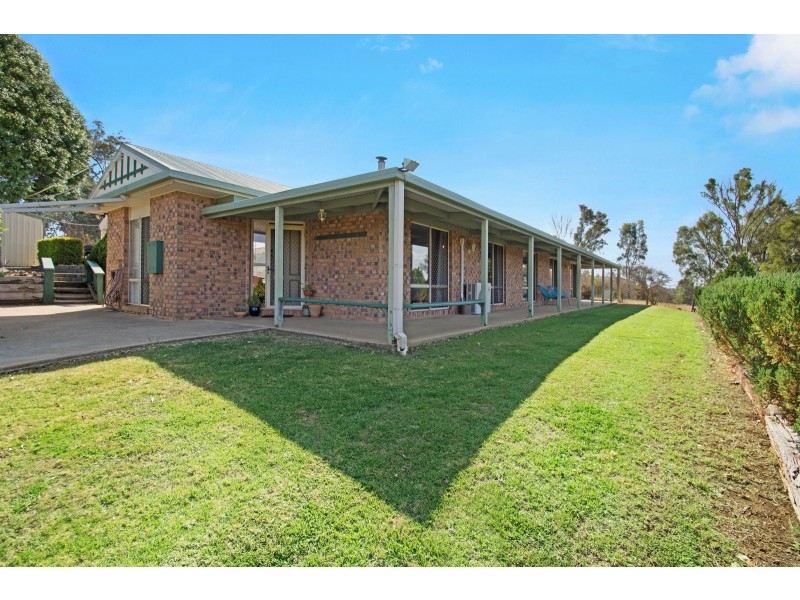 13 Kurrajong Court, Meringandan West QLD 4352