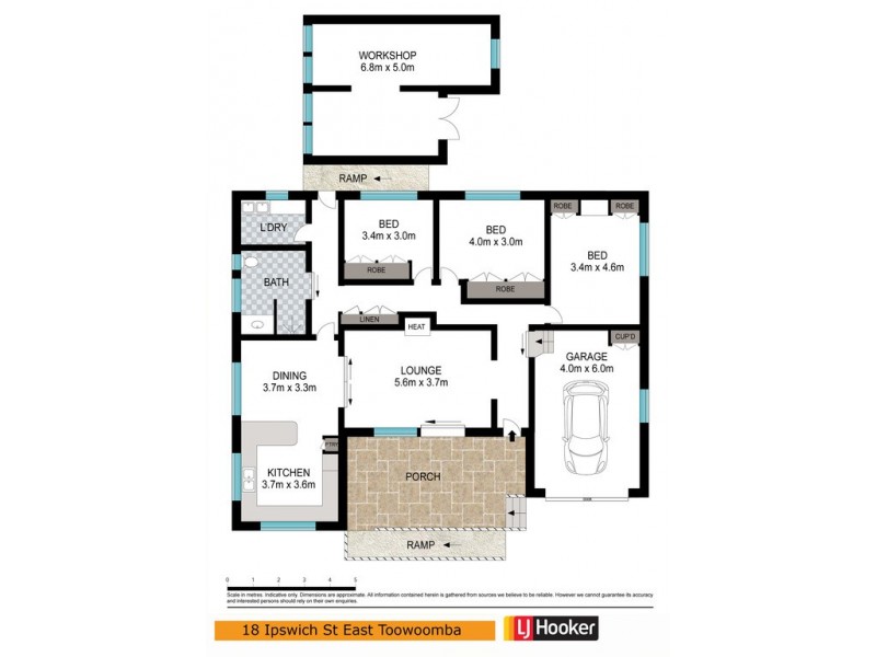 18 Ipswich Street, East Toowoomba QLD 4350