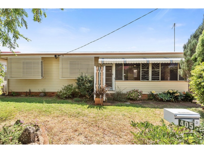405 Alderley Street, Harristown QLD 4350