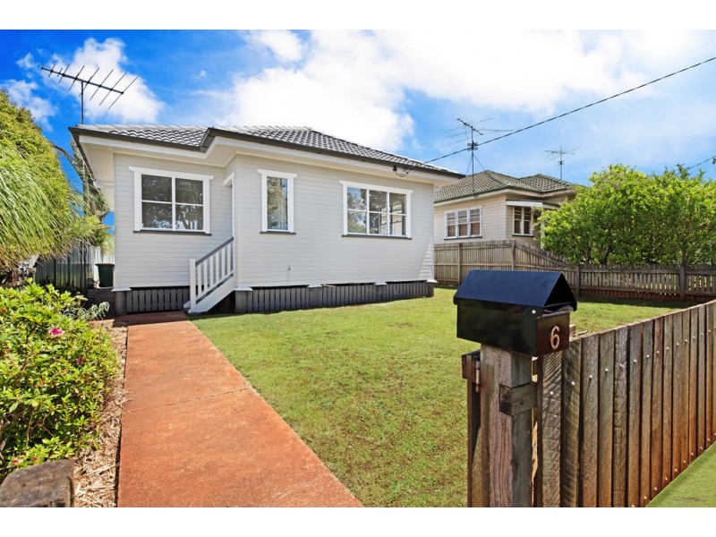 6 Lendrum Street, Newtown QLD 4350