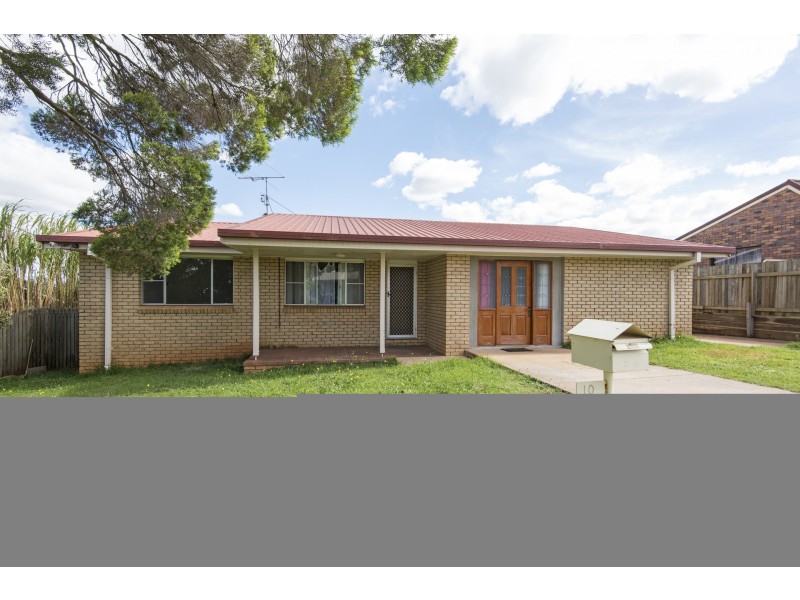 10 Coolawin Court, Wilsonton Heights QLD 4350