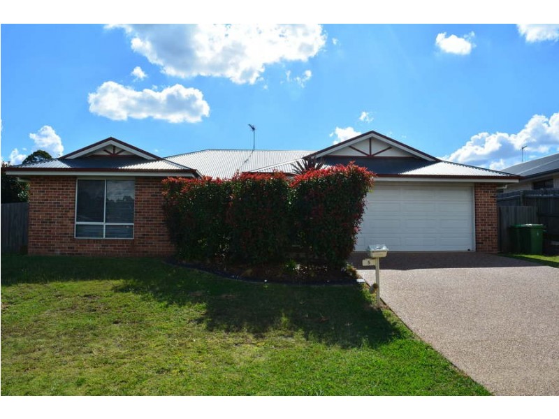 5 Gaudron Close, Wilsonton Heights QLD 4350