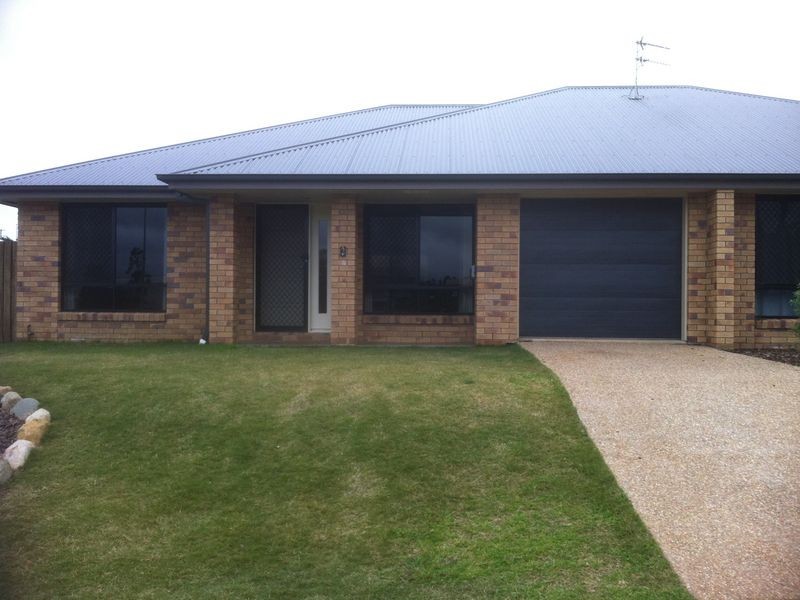 2/7 Amity Court, Glenvale QLD 4350